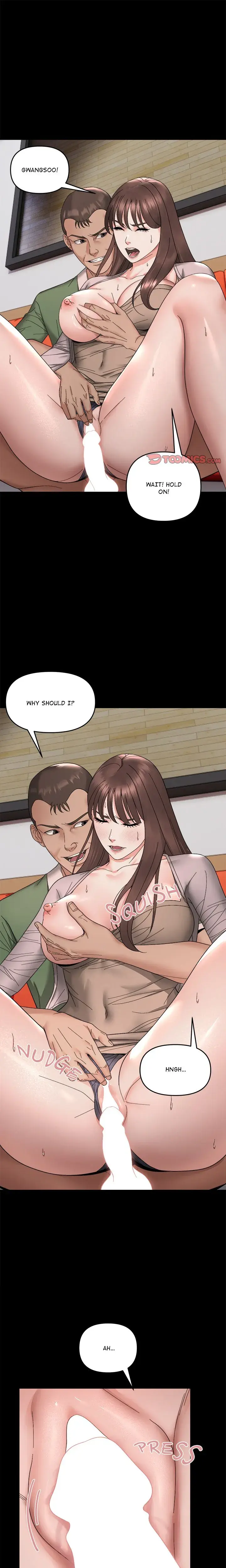 Come To My Place Chapter 10 - Page 1