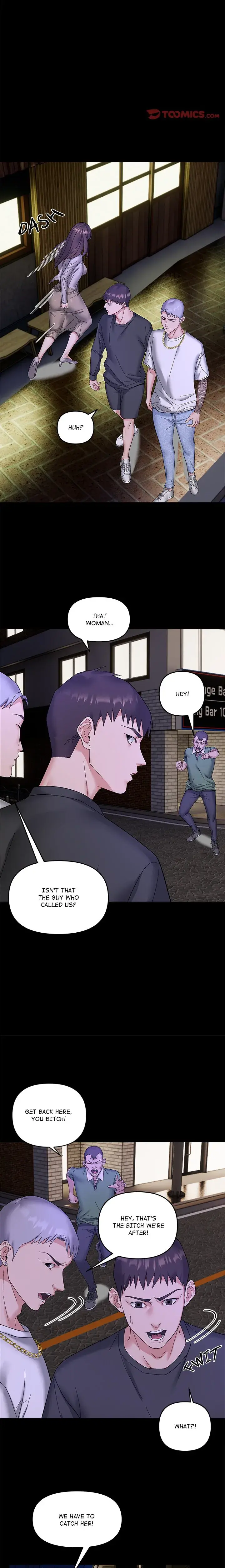 Come To My Place Chapter 10 - Page 10