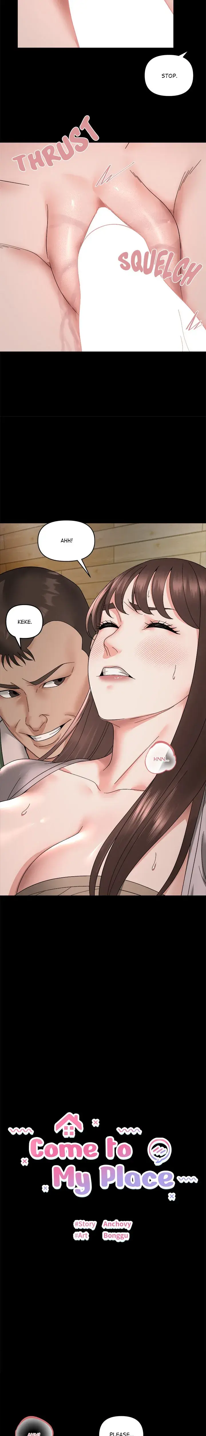 Come To My Place Chapter 10 - Page 2
