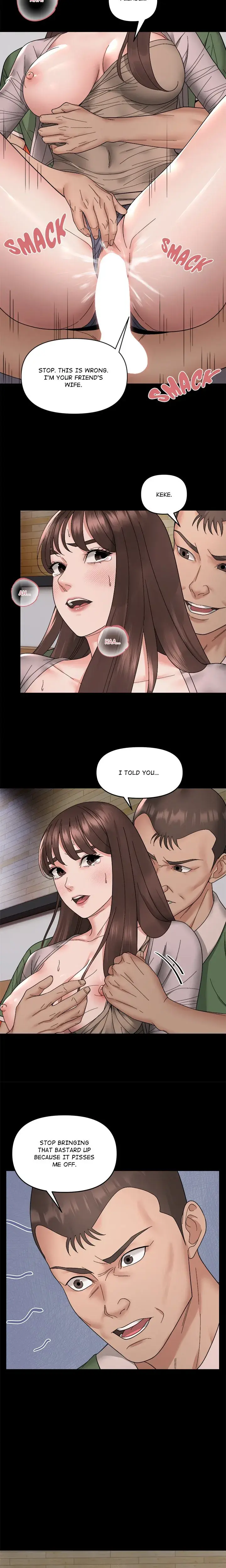 Come To My Place Chapter 10 - Page 3