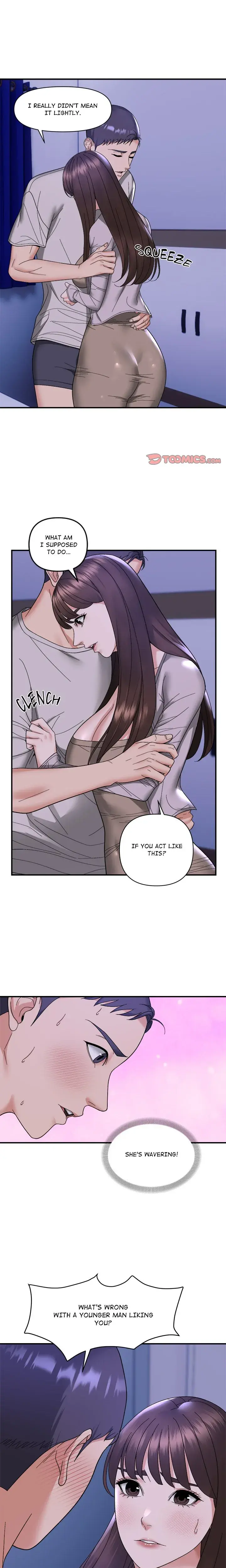 Come To My Place Chapter 11 - Page 1