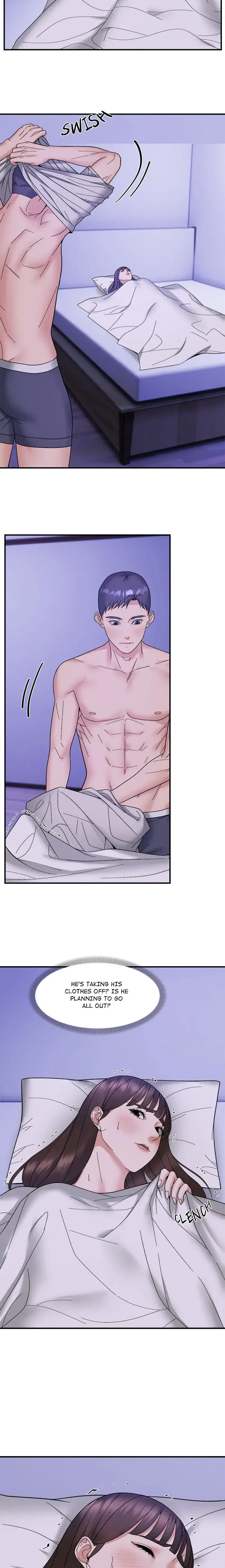 Come To My Place Chapter 11 - Page 9