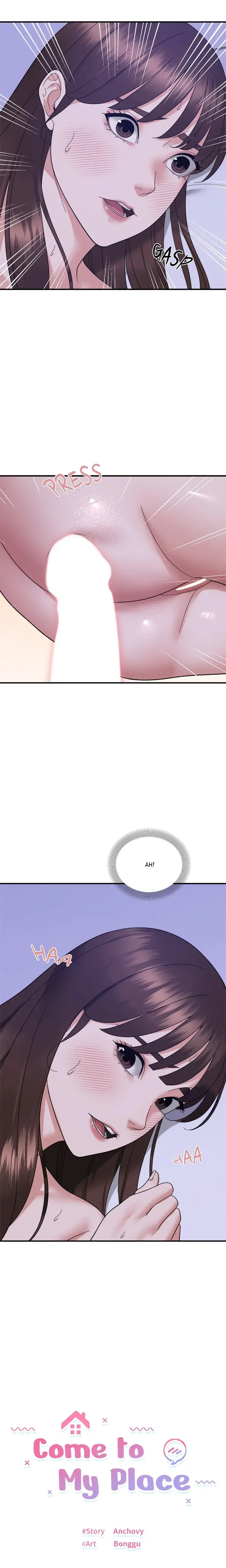 Come To My Place Chapter 12 - Page 2