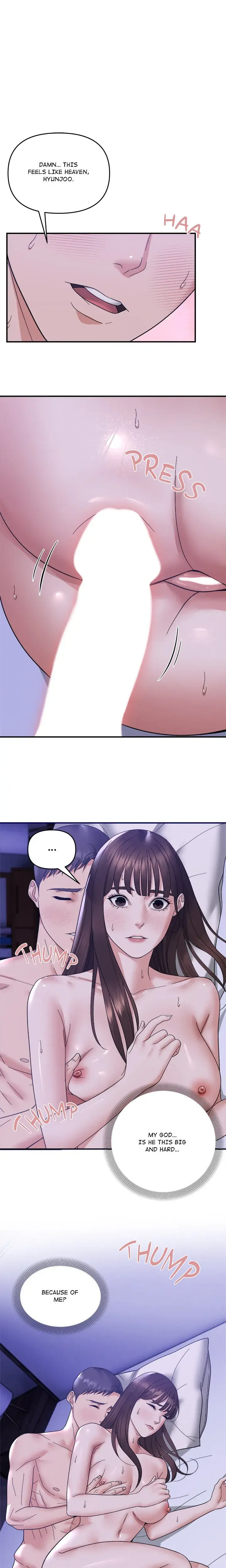 Come To My Place Chapter 12 - Page 3