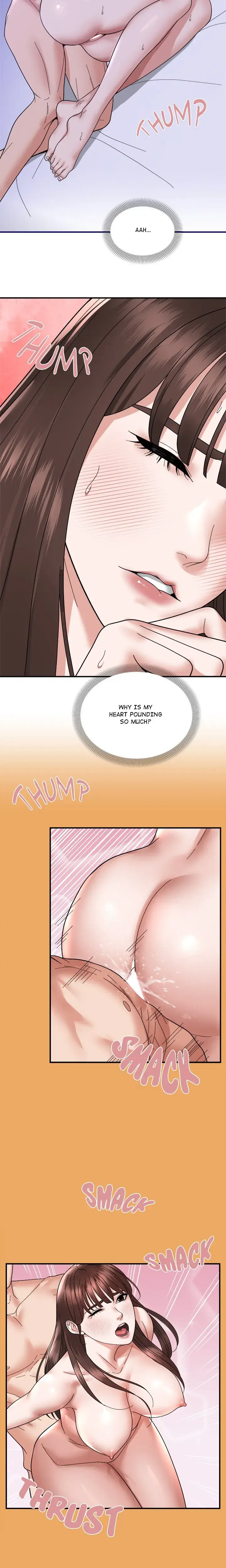 Come To My Place Chapter 12 - Page 4