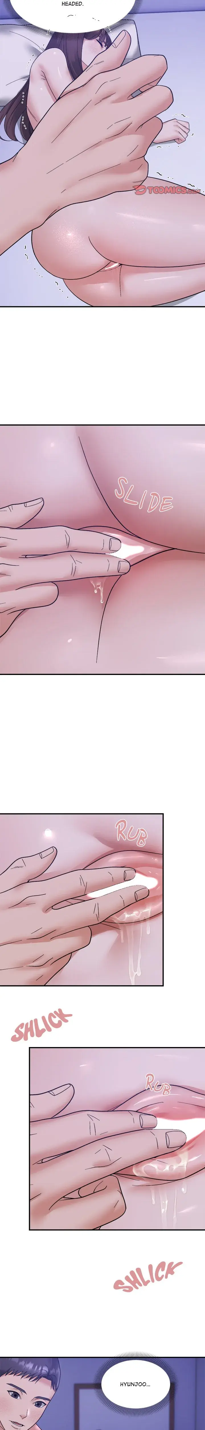 Come To My Place Chapter 12 - Page 7