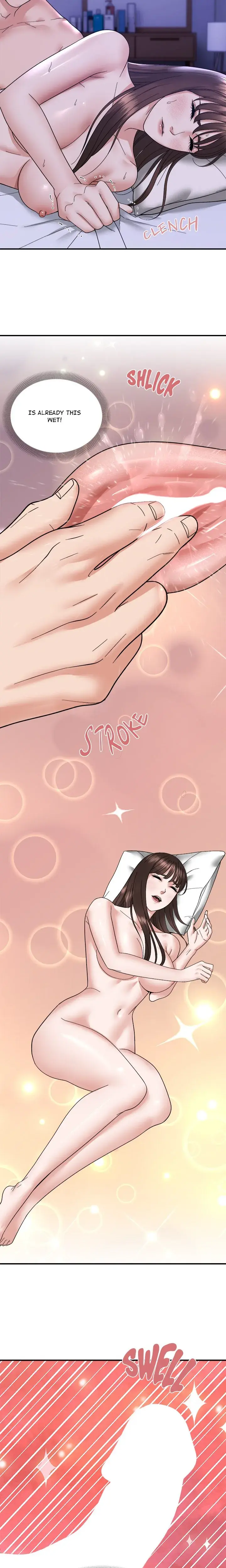 Come To My Place Chapter 12 - Page 8