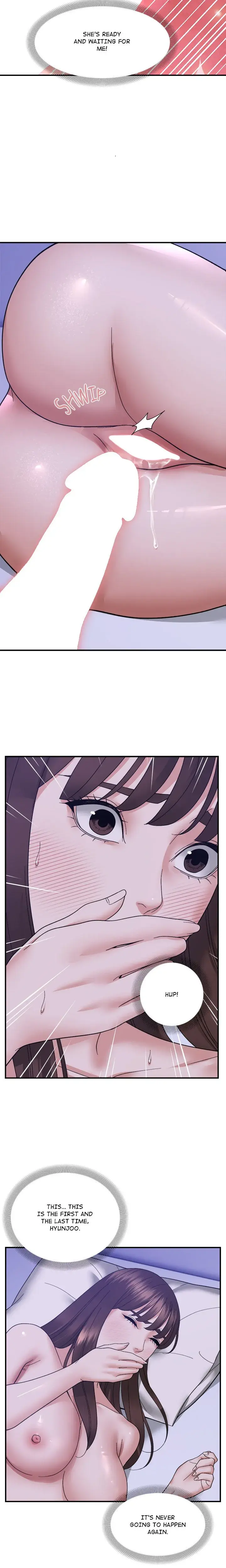 Come To My Place Chapter 12 - Page 9