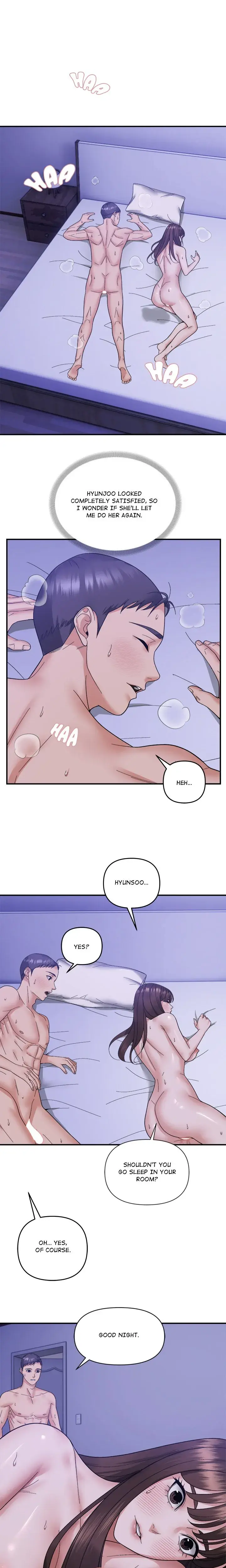 Come To My Place Chapter 13 - Page 11