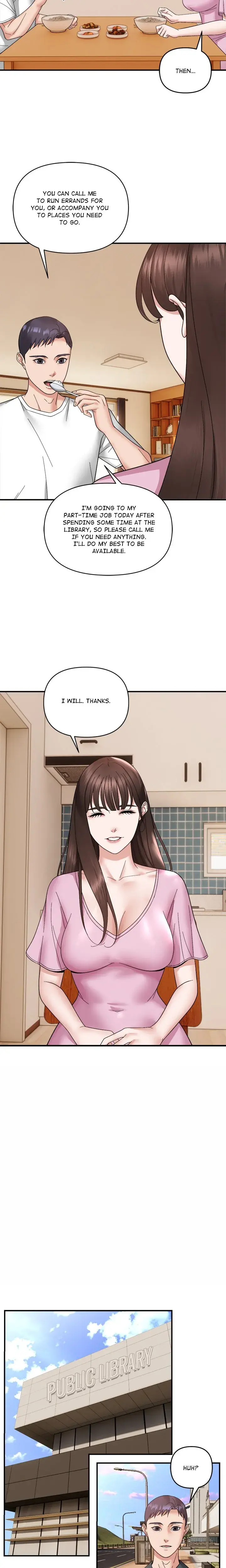 Come To My Place Chapter 13 - Page 15