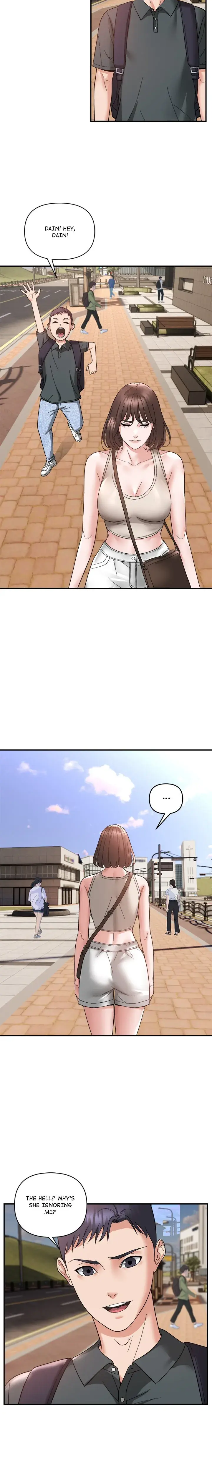 Come To My Place Chapter 13 - Page 16
