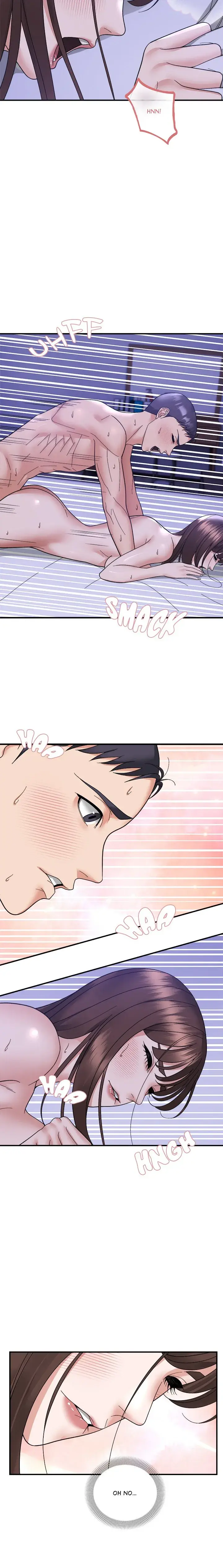 Come To My Place Chapter 13 - Page 8