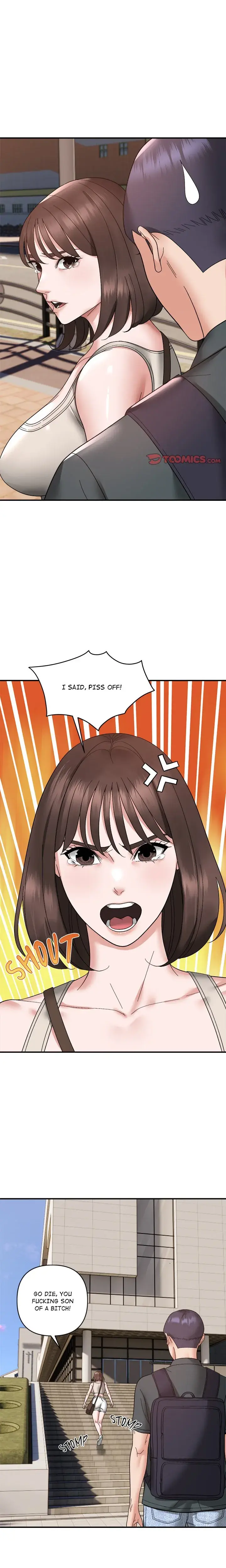 Come To My Place Chapter 14 - Page 1