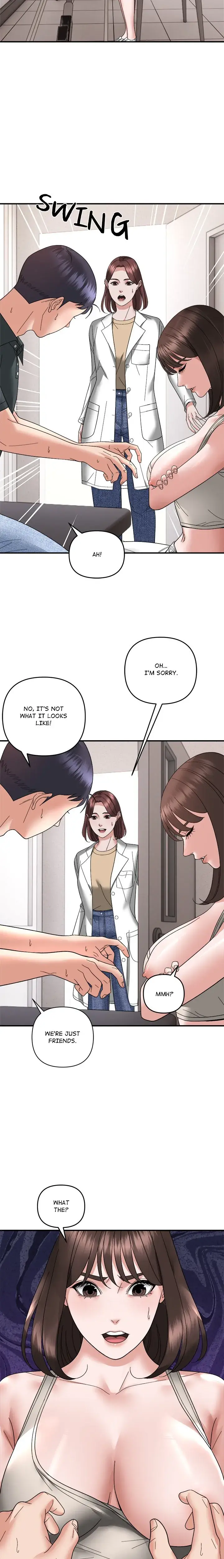 Come To My Place Chapter 14 - Page 11