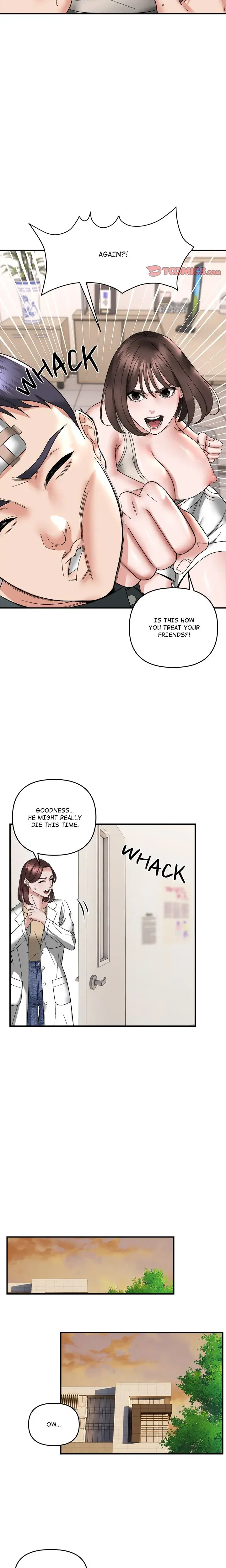 Come To My Place Chapter 14 - Page 12