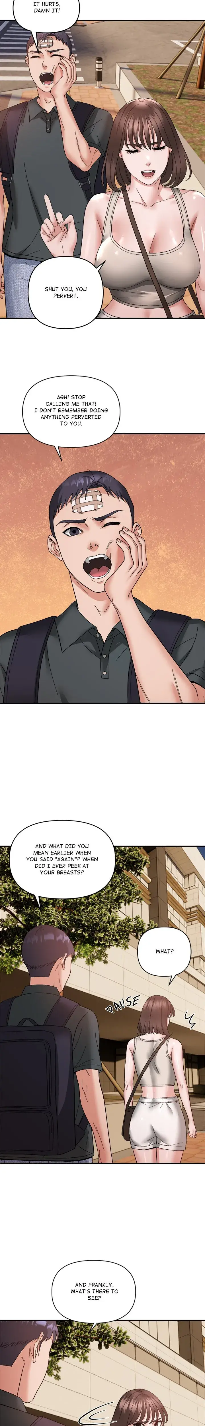 Come To My Place Chapter 14 - Page 13