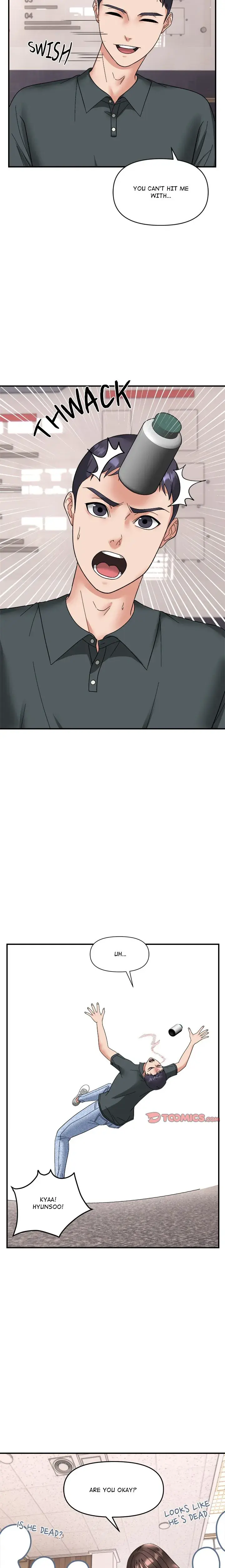 Come To My Place Chapter 14 - Page 6