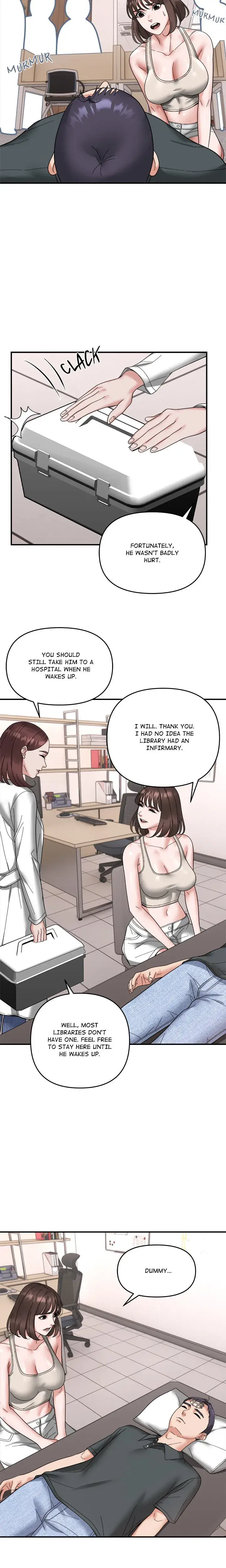 Come To My Place Chapter 14 - Page 7