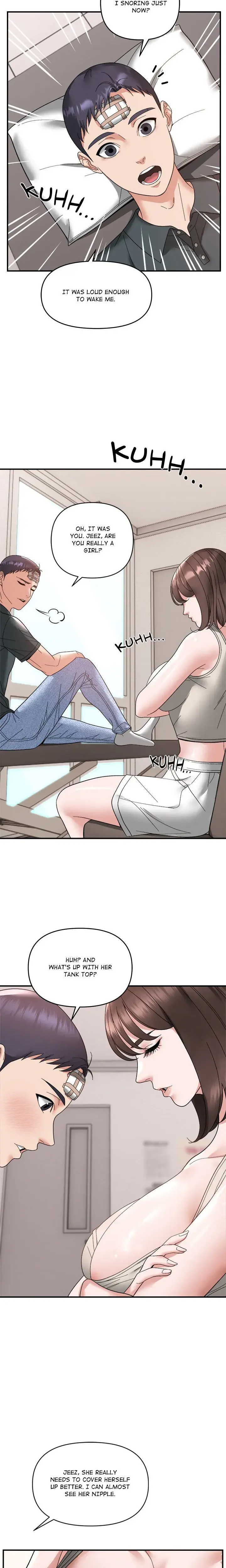 Come To My Place Chapter 14 - Page 9