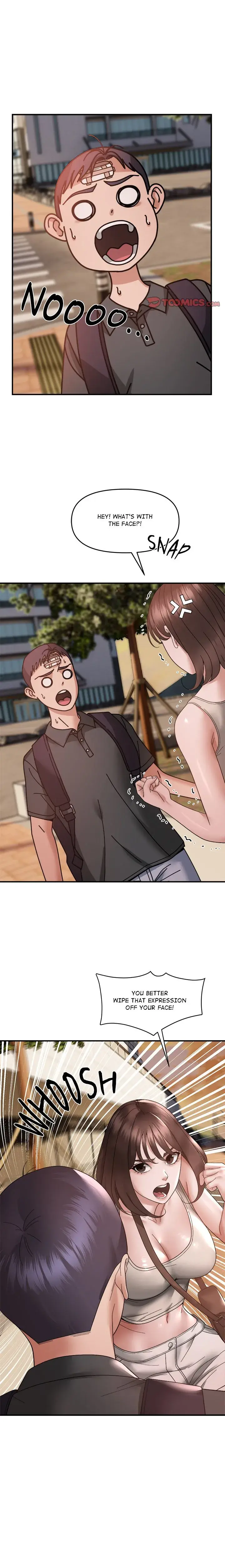 Come To My Place Chapter 15 - Page 1