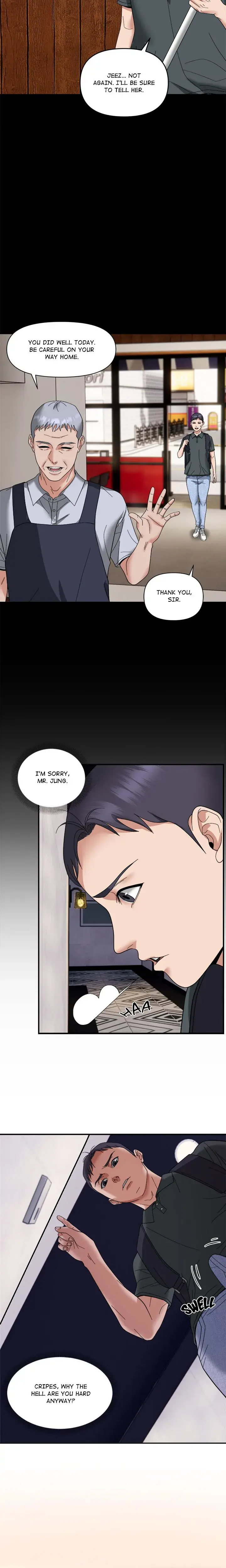 Come To My Place Chapter 15 - Page 10