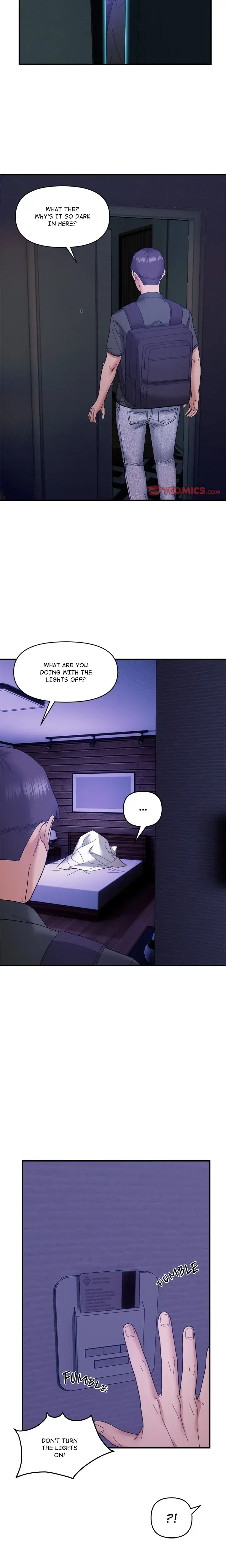 Come To My Place Chapter 15 - Page 12