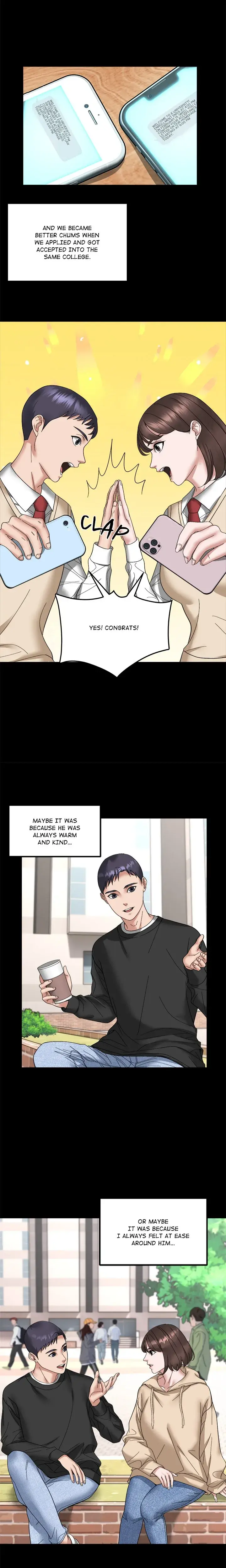 Come To My Place Chapter 15 - Page 3