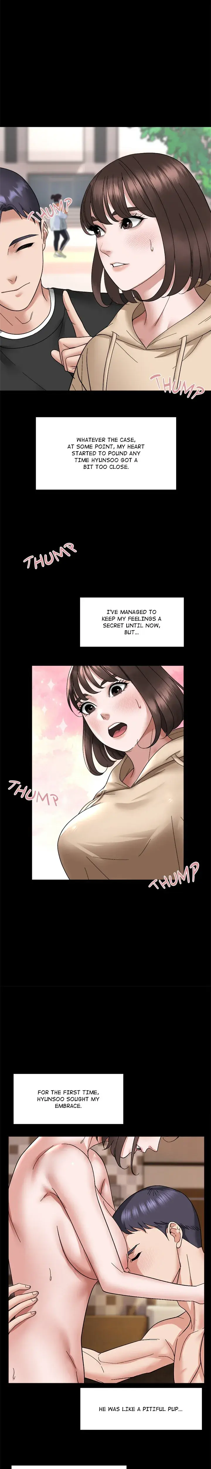 Come To My Place Chapter 15 - Page 4