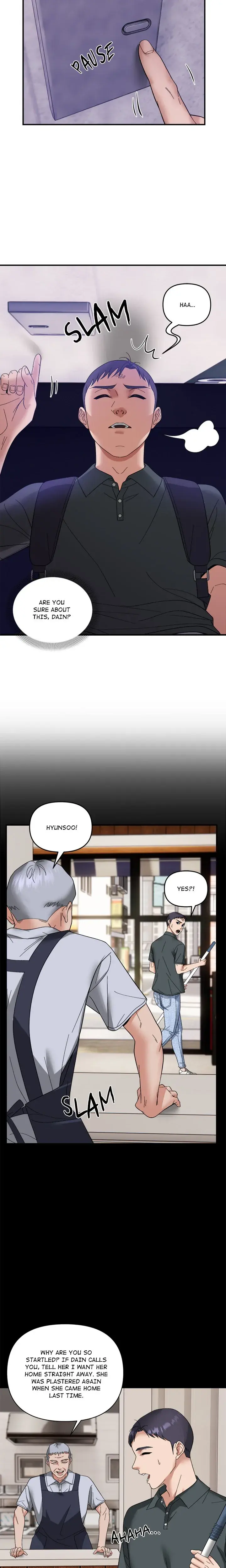 Come To My Place Chapter 15 - Page 9