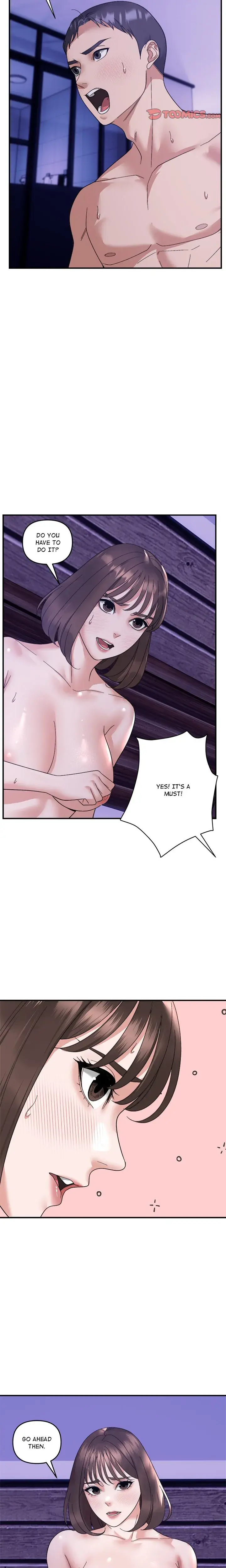 Come To My Place Chapter 16 - Page 10