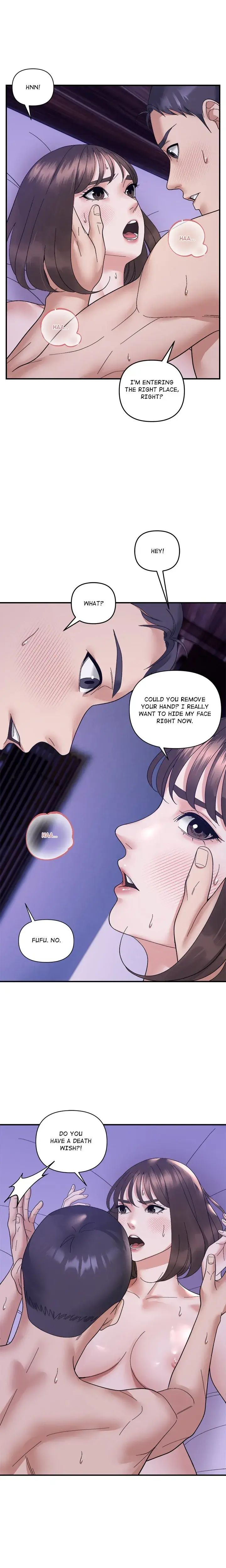 Come To My Place Chapter 16 - Page 16