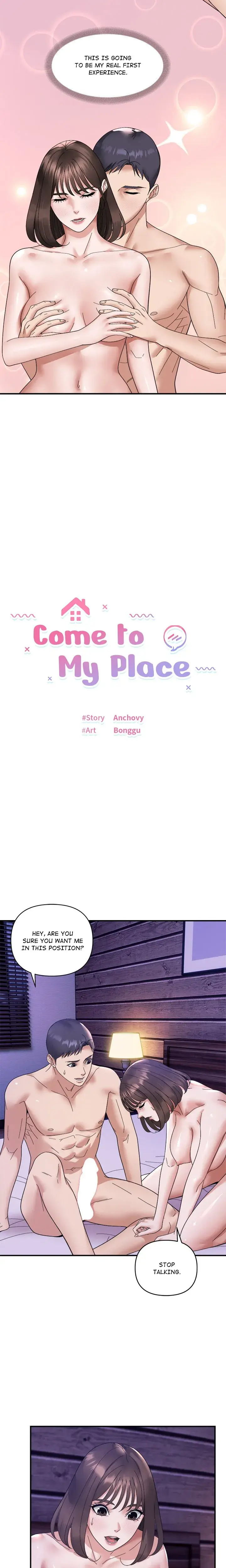 Come To My Place Chapter 16 - Page 2