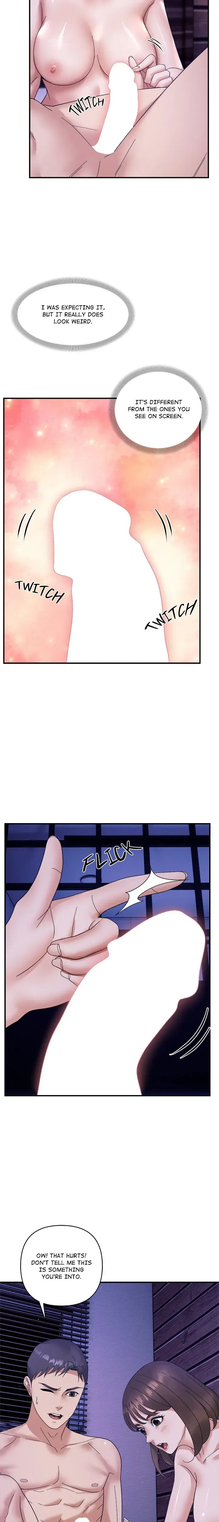 Come To My Place Chapter 16 - Page 3