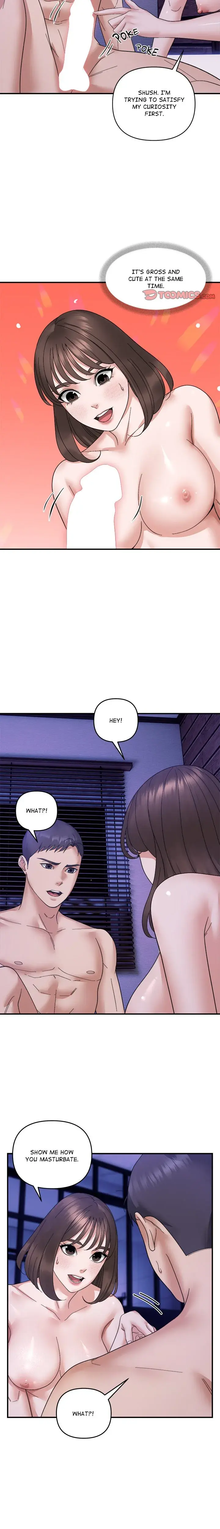 Come To My Place Chapter 16 - Page 4