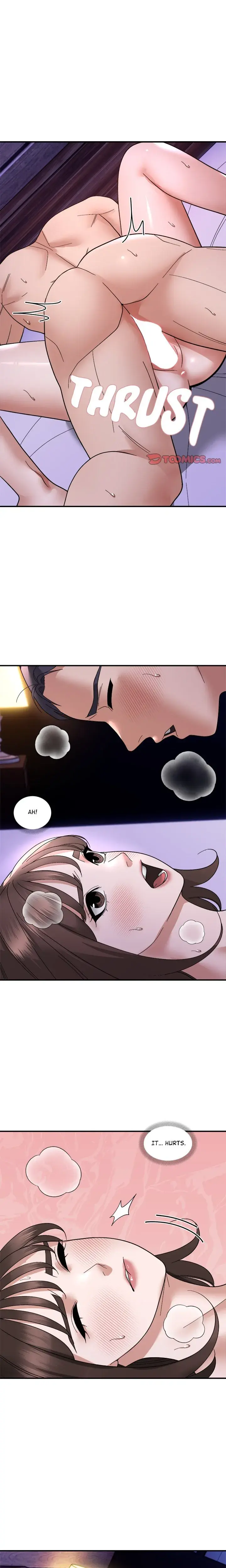 Come To My Place Chapter 17 - Page 1