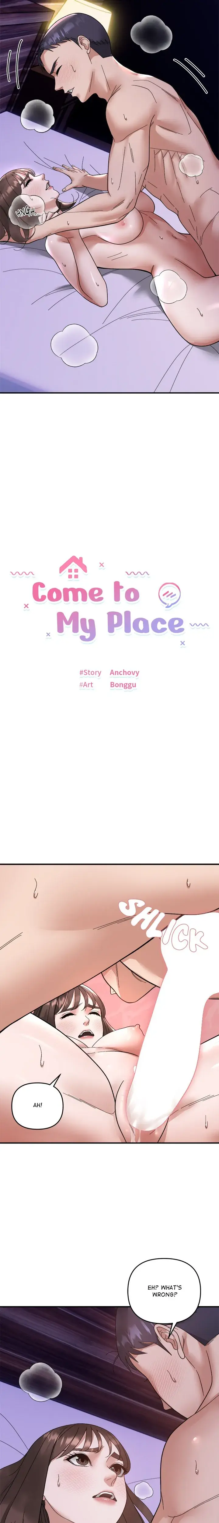 Come To My Place Chapter 17 - Page 2