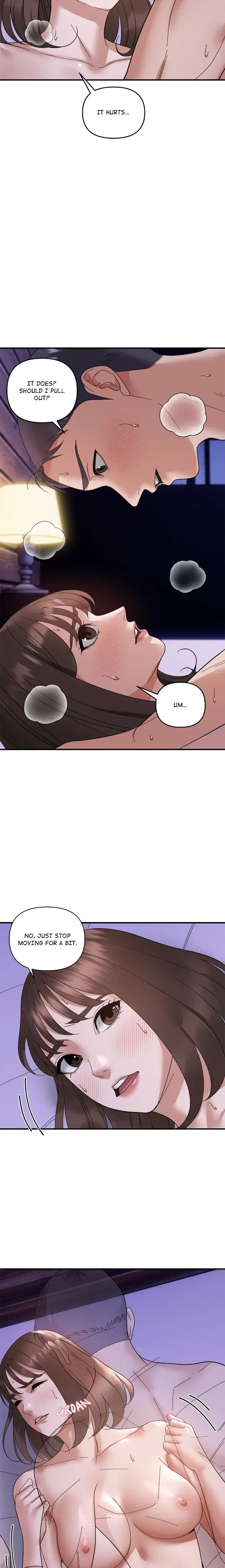 Come To My Place Chapter 17 - Page 3