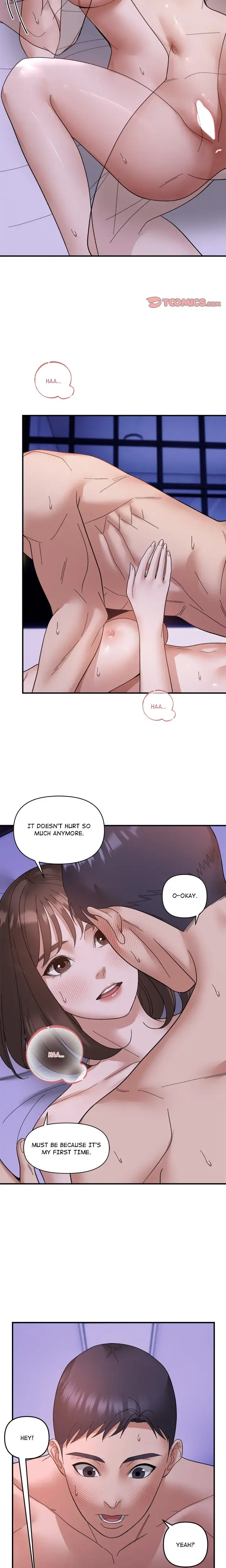 Come To My Place Chapter 17 - Page 4