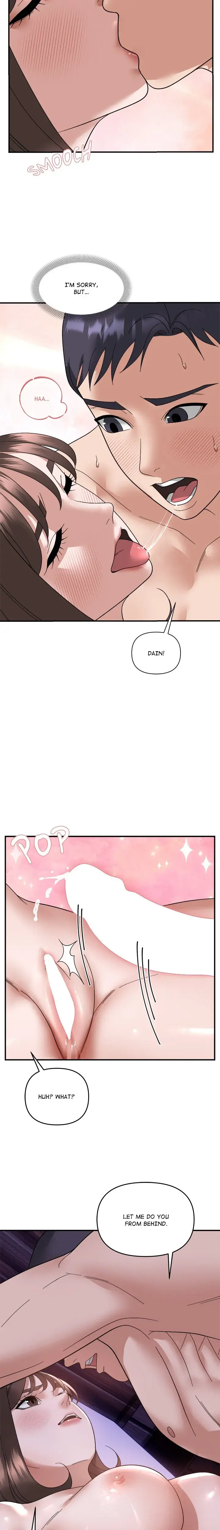 Come To My Place Chapter 17 - Page 8