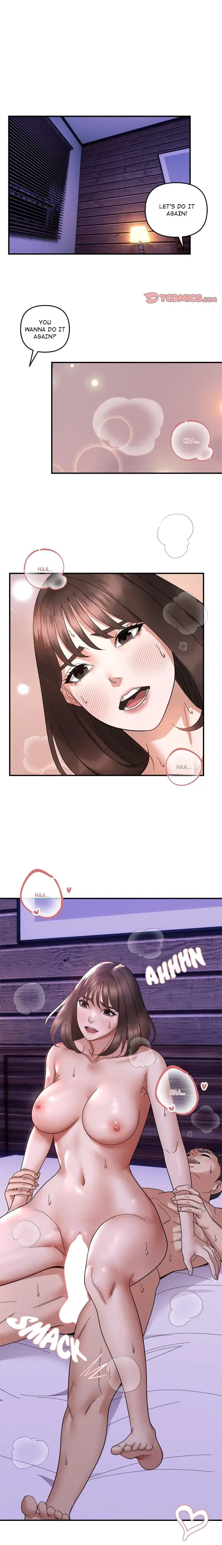 Come To My Place Chapter 18 - Page 1
