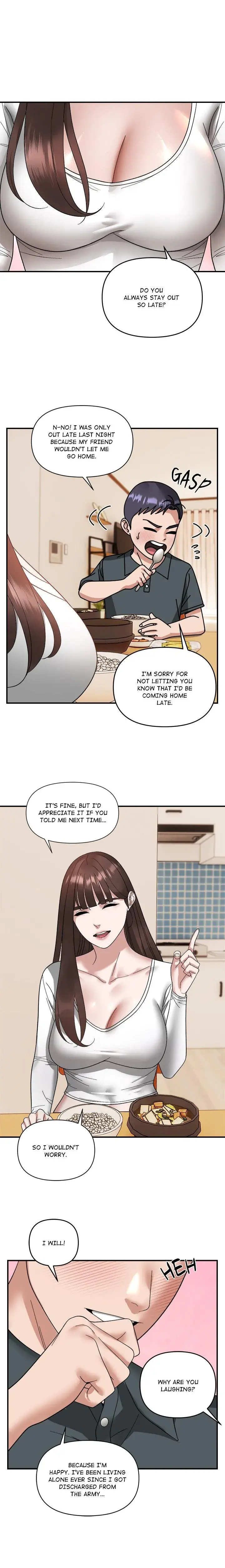Come To My Place Chapter 18 - Page 10