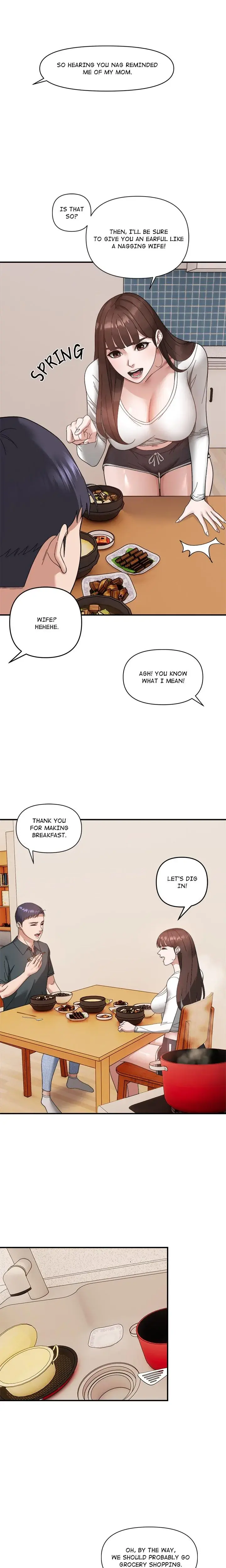 Come To My Place Chapter 18 - Page 11