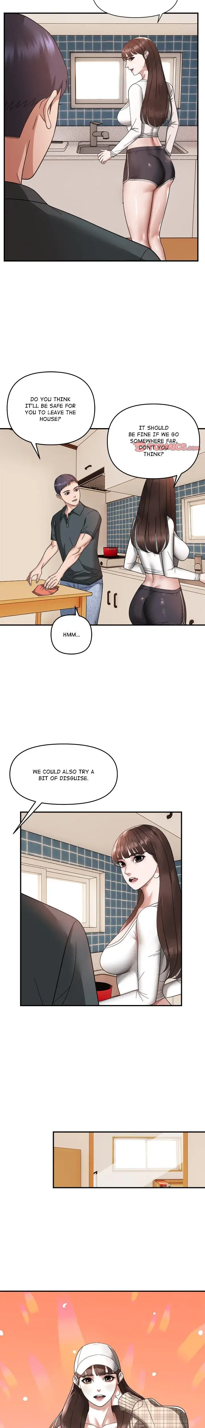Come To My Place Chapter 18 - Page 12
