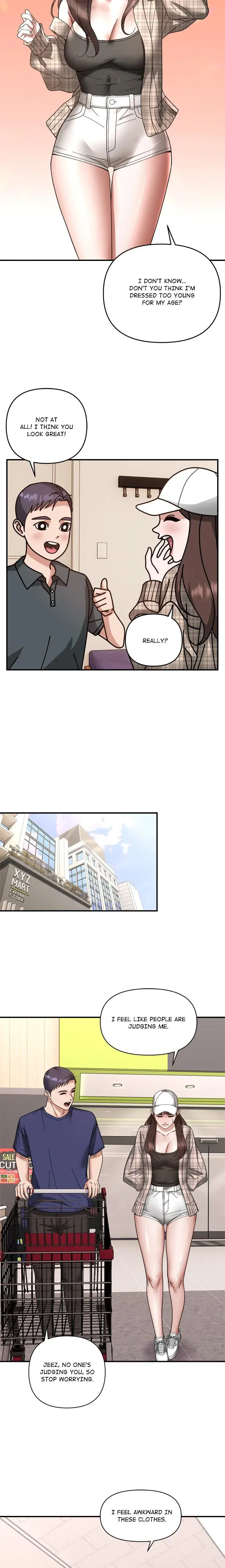 Come To My Place Chapter 18 - Page 13