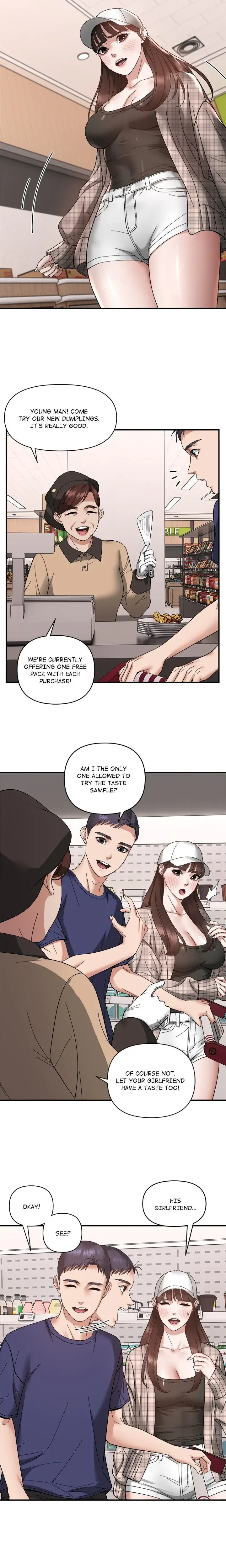 Come To My Place Chapter 18 - Page 14