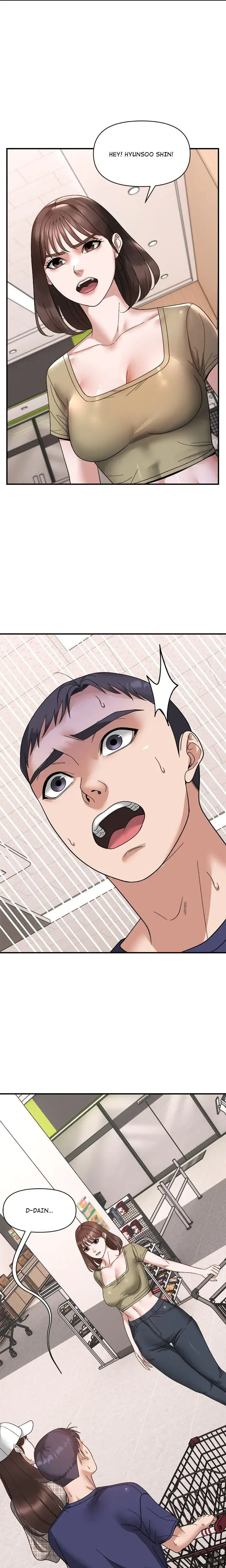 Come To My Place Chapter 18 - Page 16