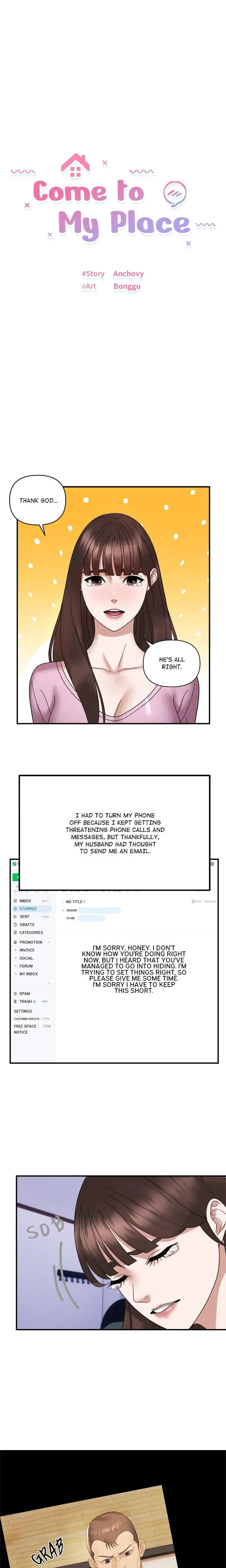 Come To My Place Chapter 18 - Page 2