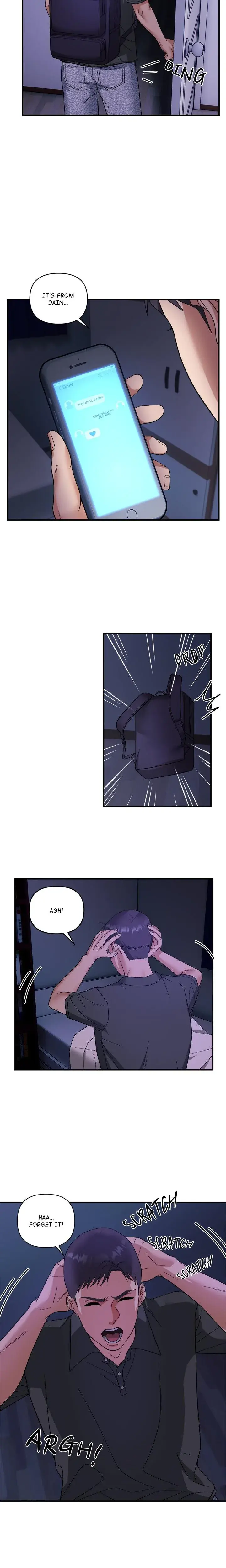Come To My Place Chapter 18 - Page 5