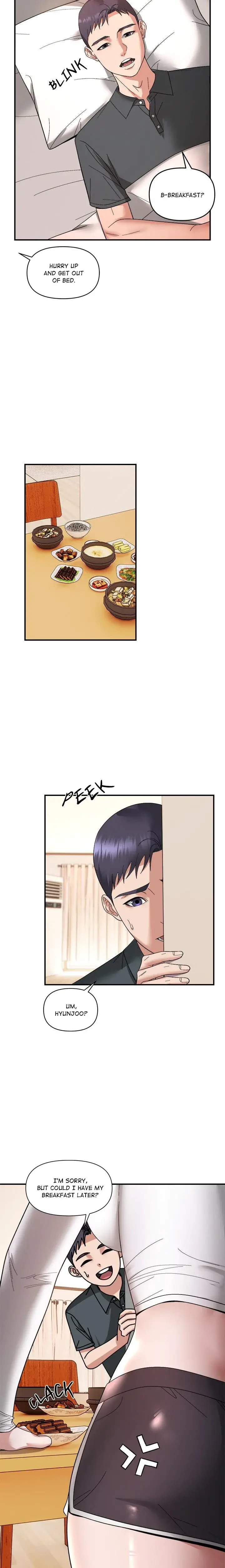 Come To My Place Chapter 18 - Page 7