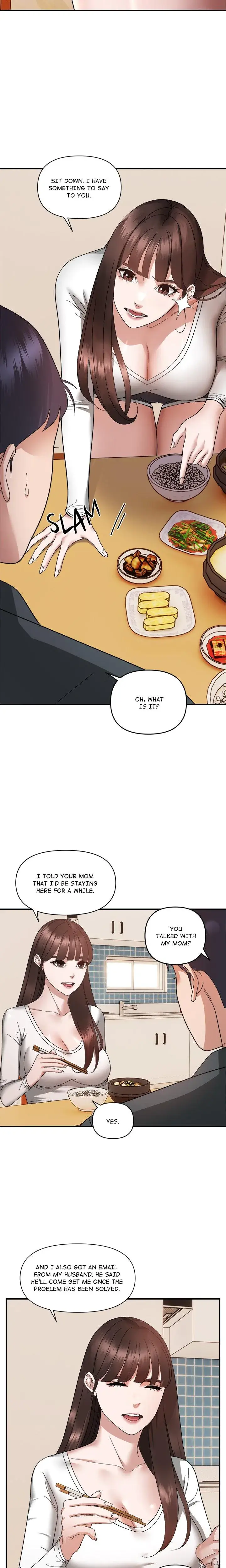 Come To My Place Chapter 18 - Page 8
